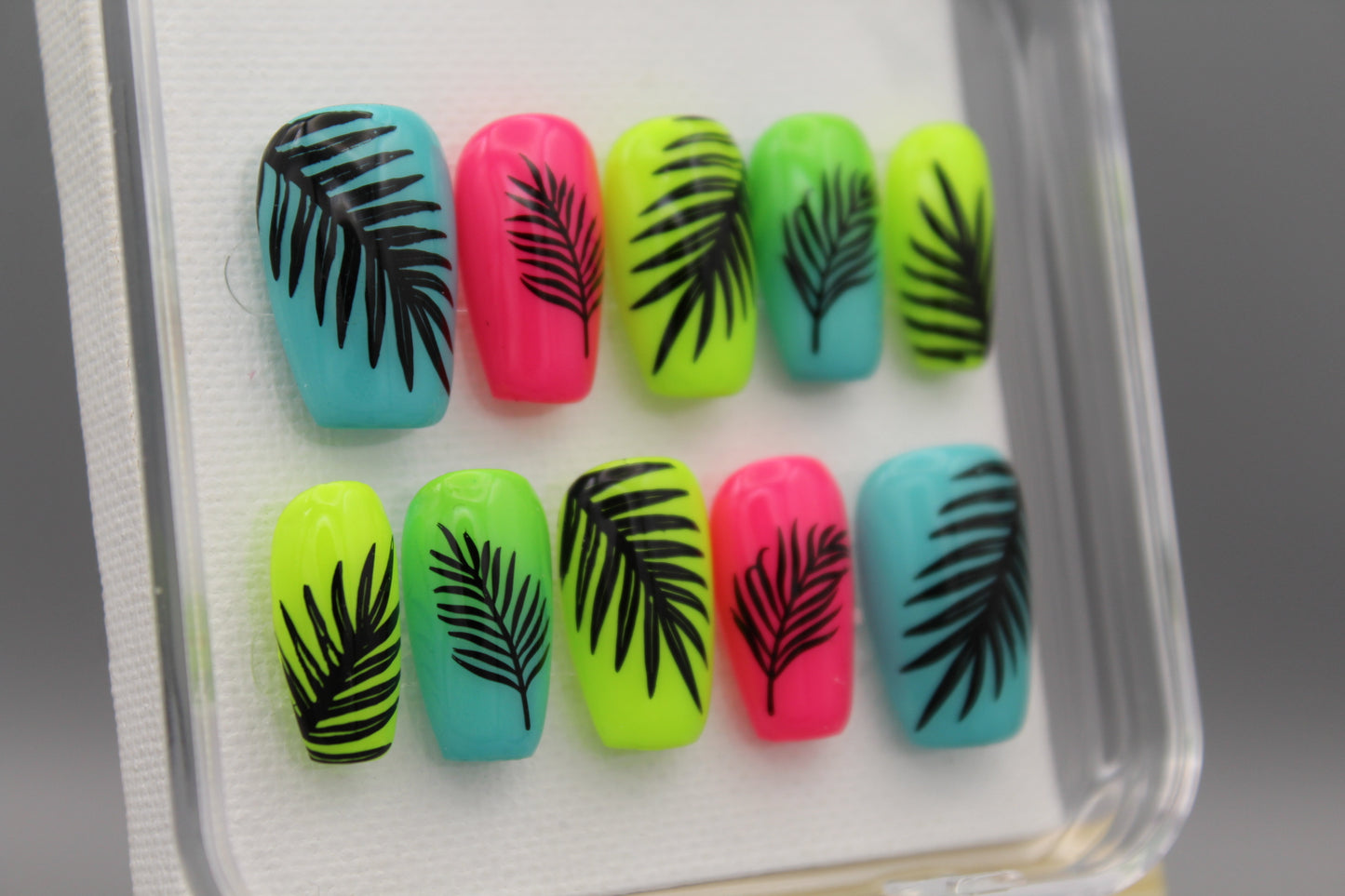 "Neon Nights"