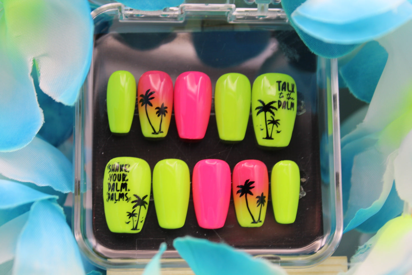 "Talk to the Palm"