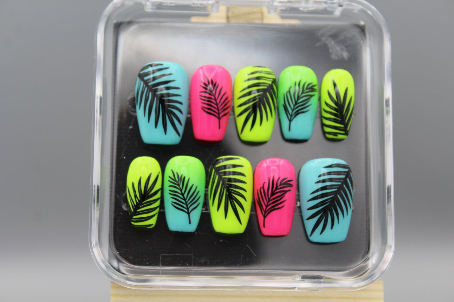 "Neon Nights"