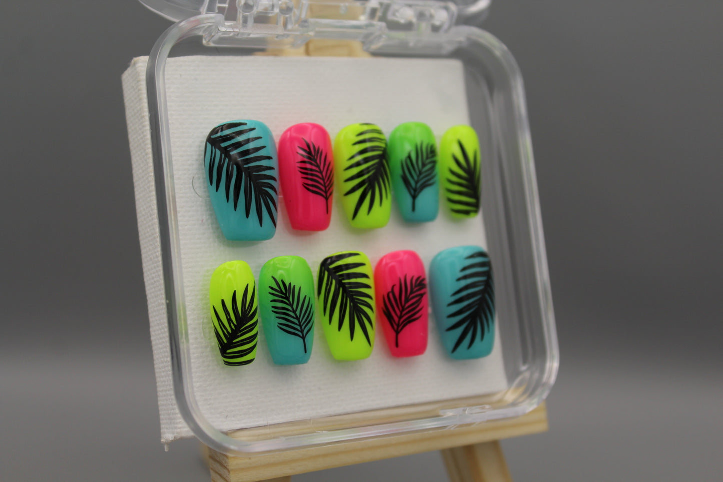 "Neon Nights"