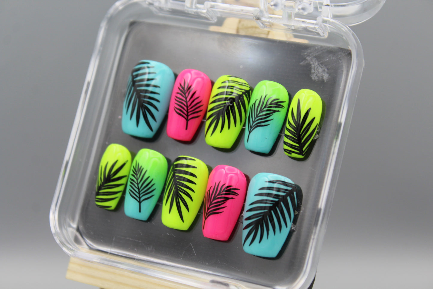 "Neon Nights"