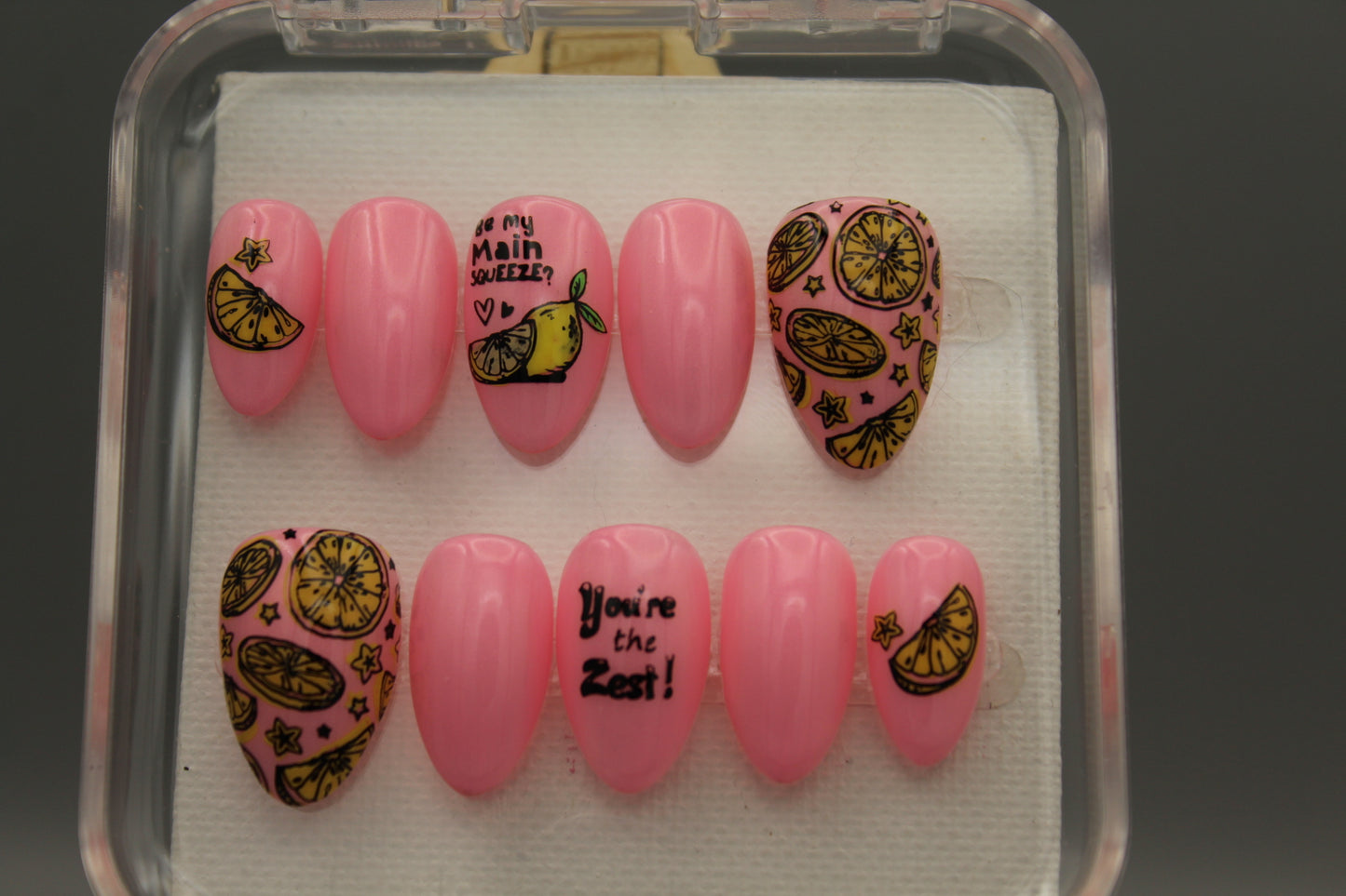 Pink Lemonade