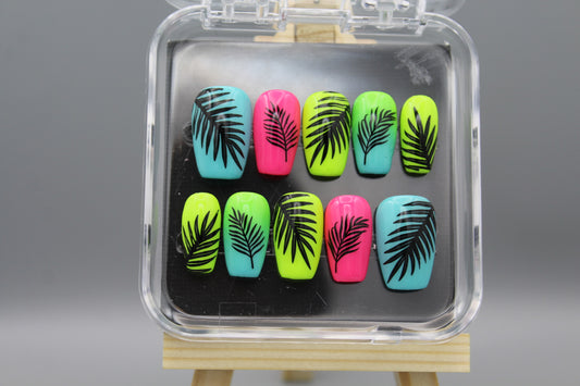 "Neon Nights"