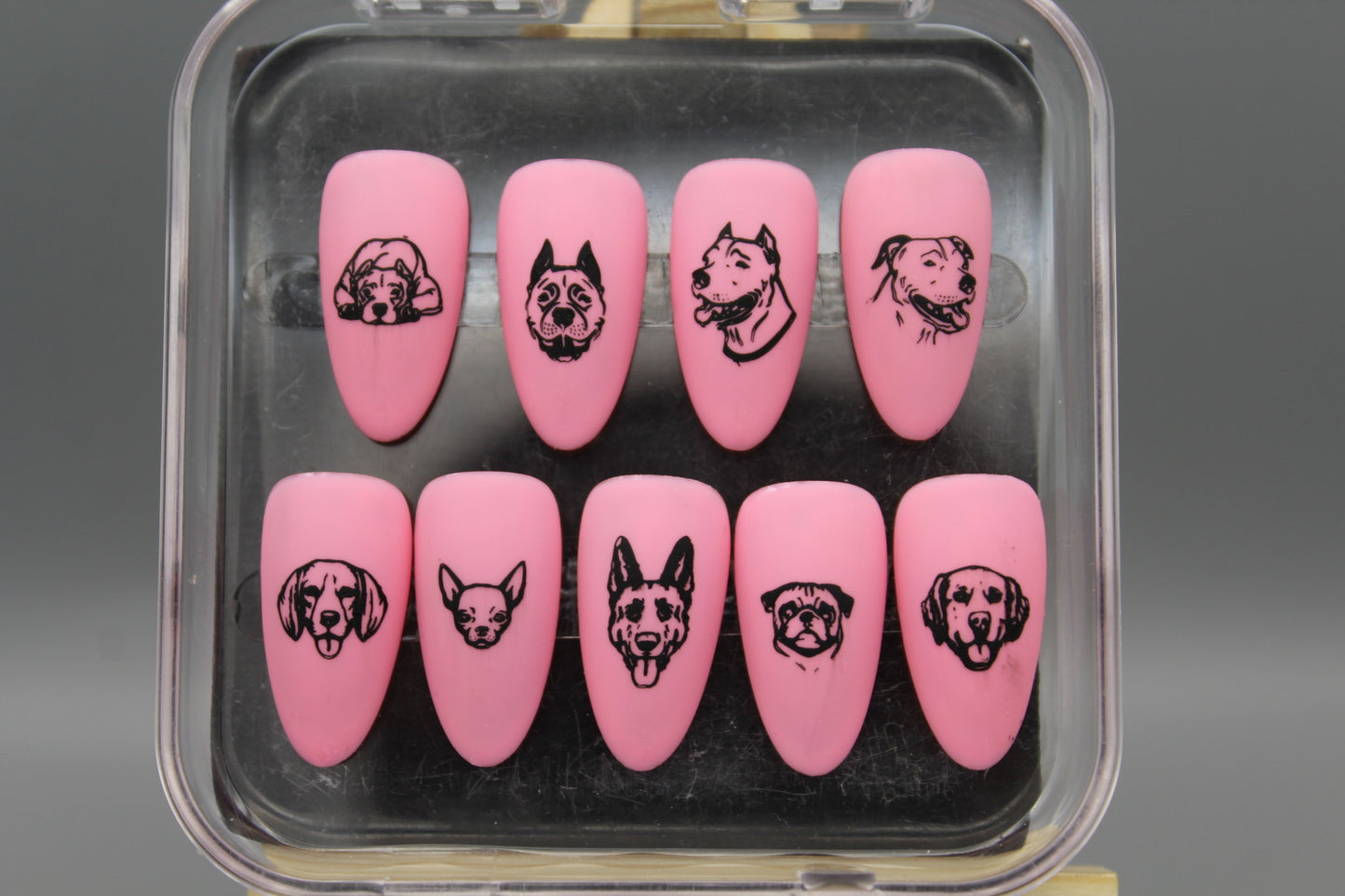 "Puppy Love"