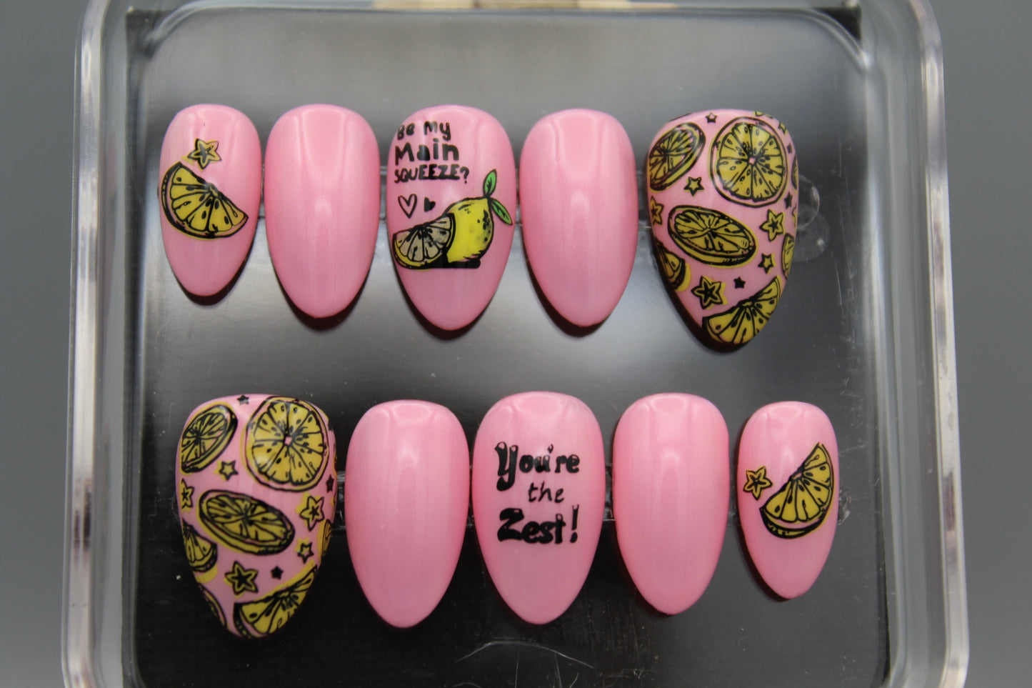 Pink Lemonade