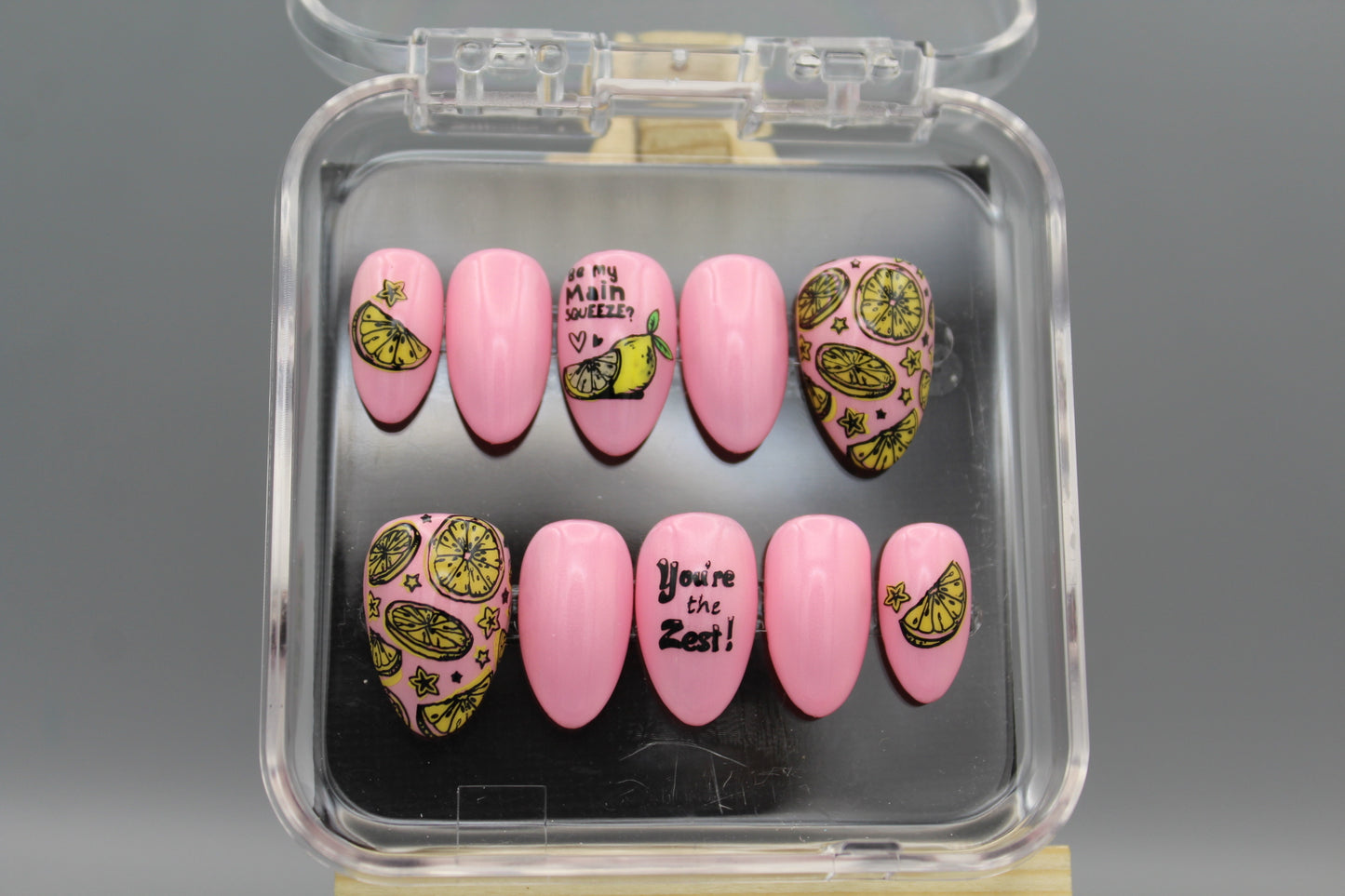 Pink Lemonade