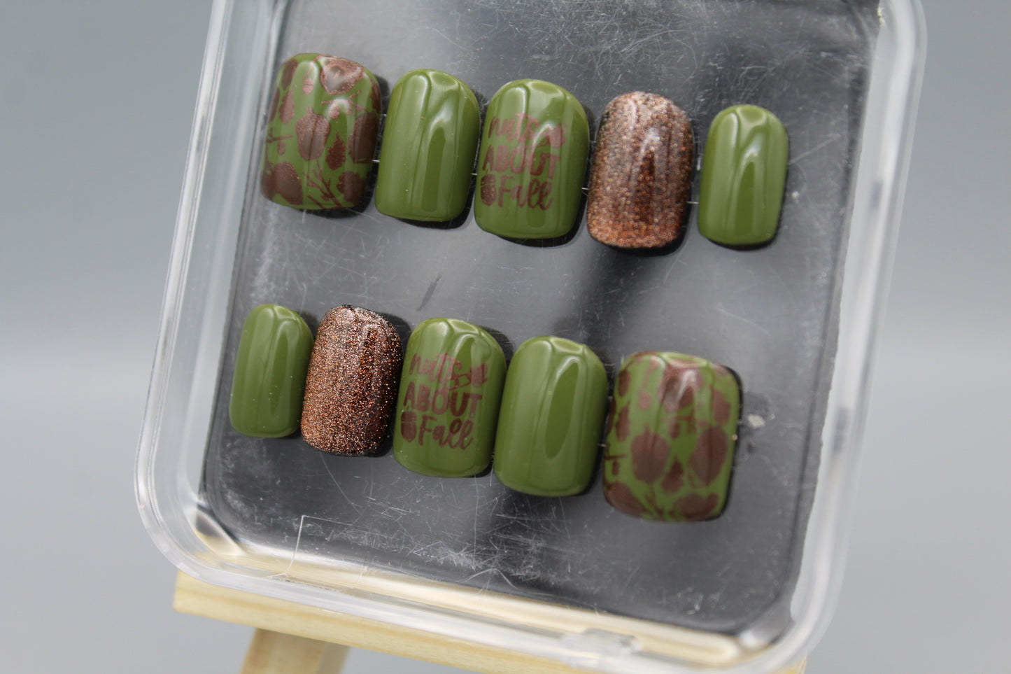 Nuts about Fall
