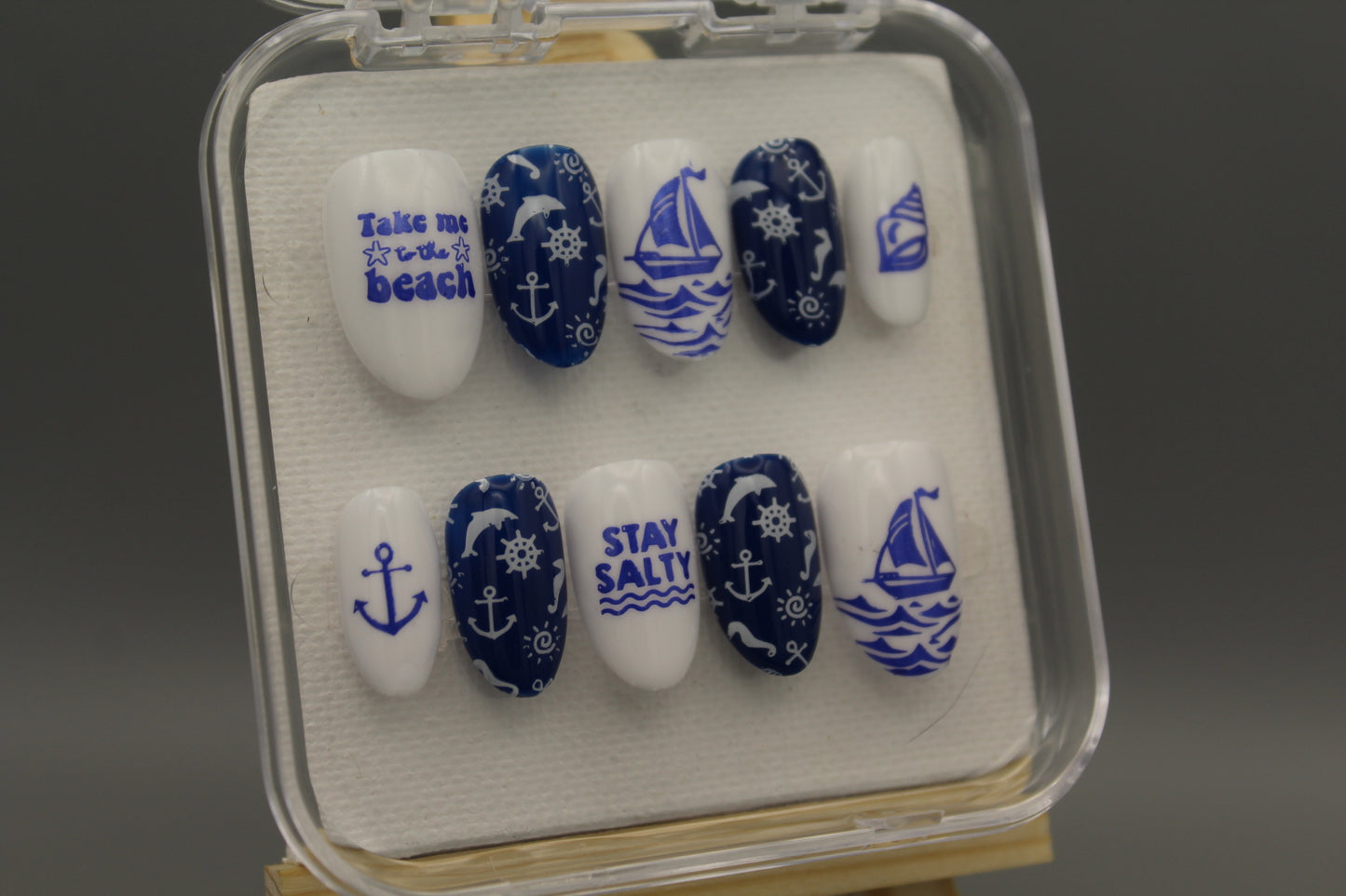 On the Seas
