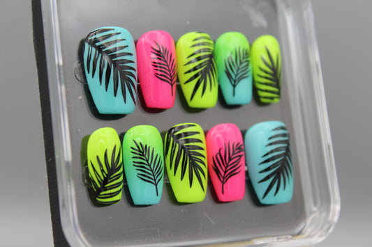 "Neon Nights"