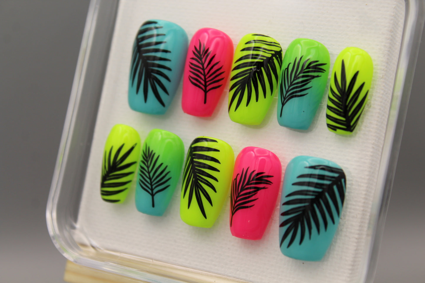 "Neon Nights"