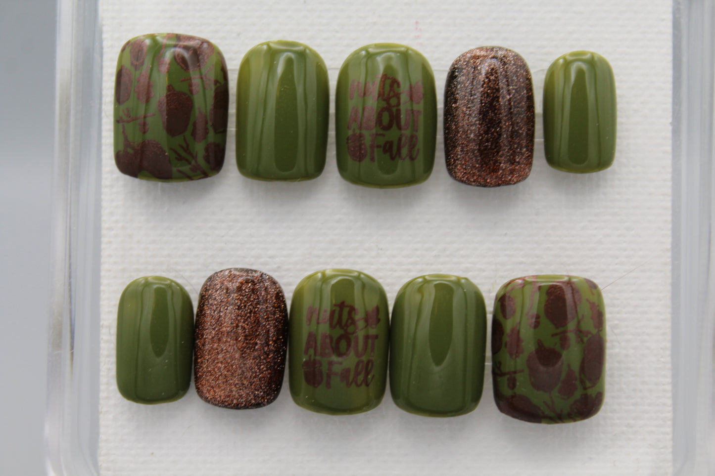 Nuts about Fall