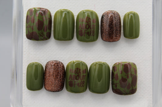 Nuts about Fall