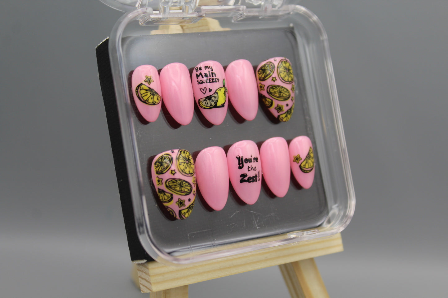 Pink Lemonade