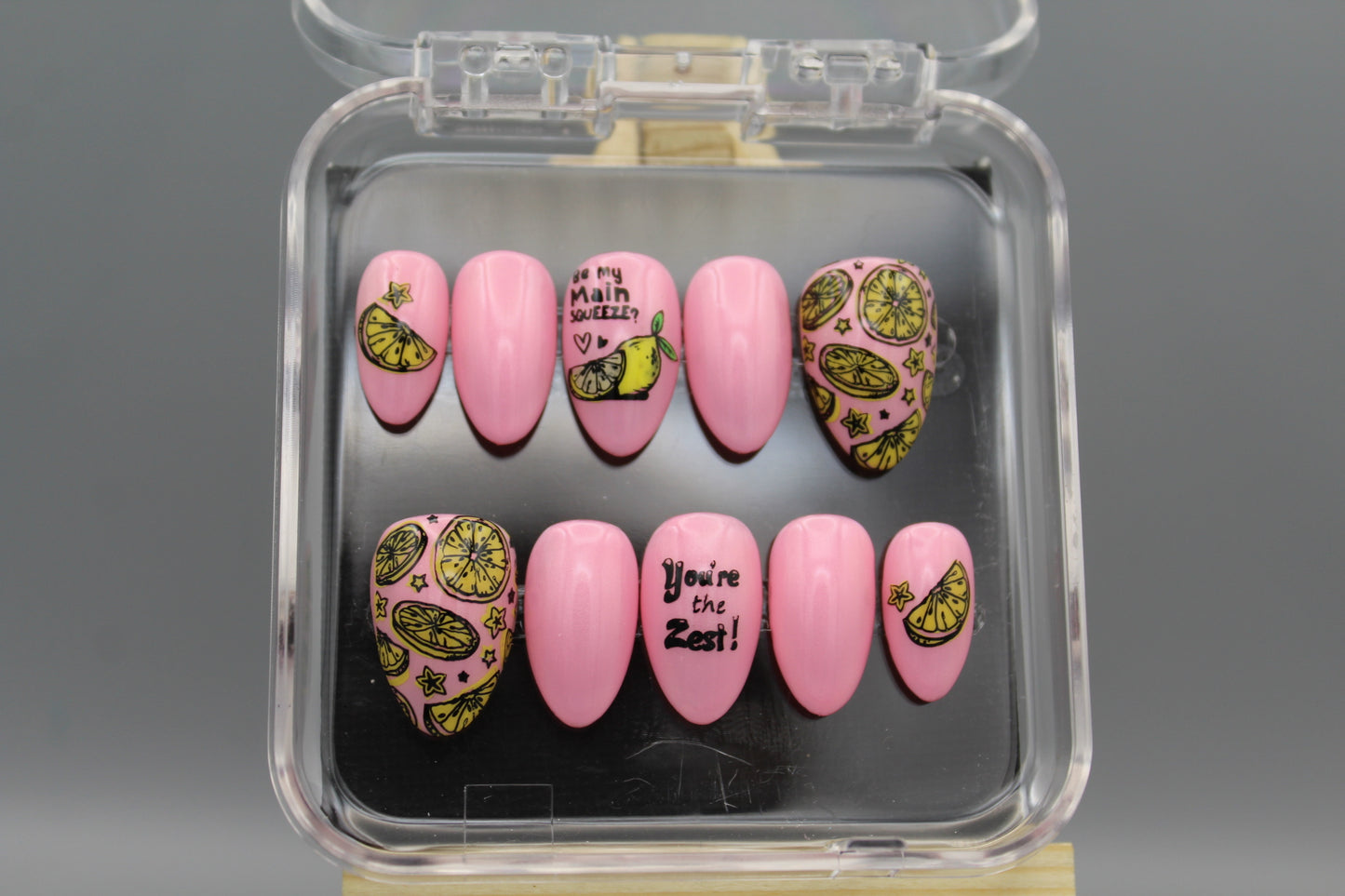 Pink Lemonade