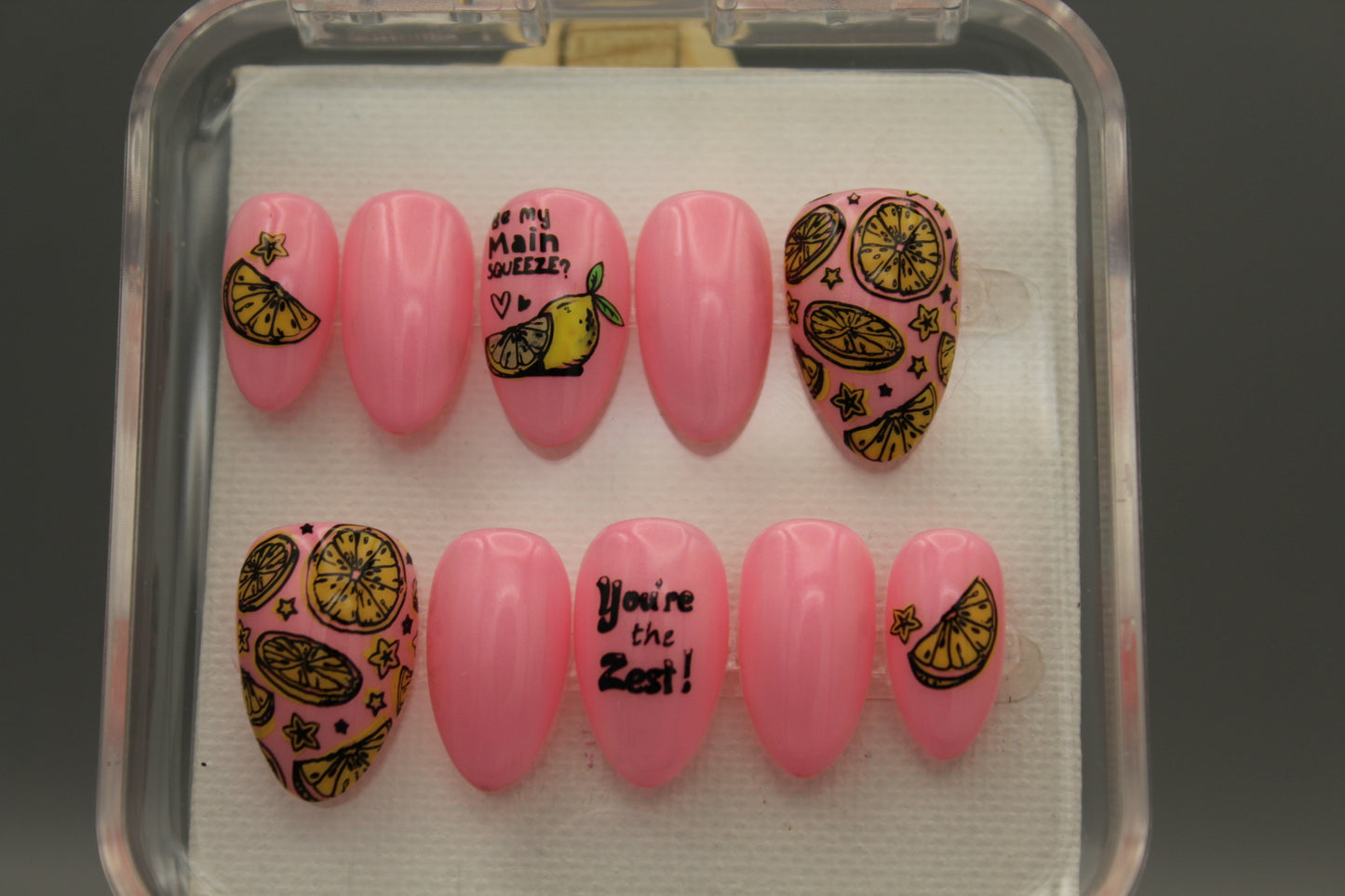 Pink Lemonade