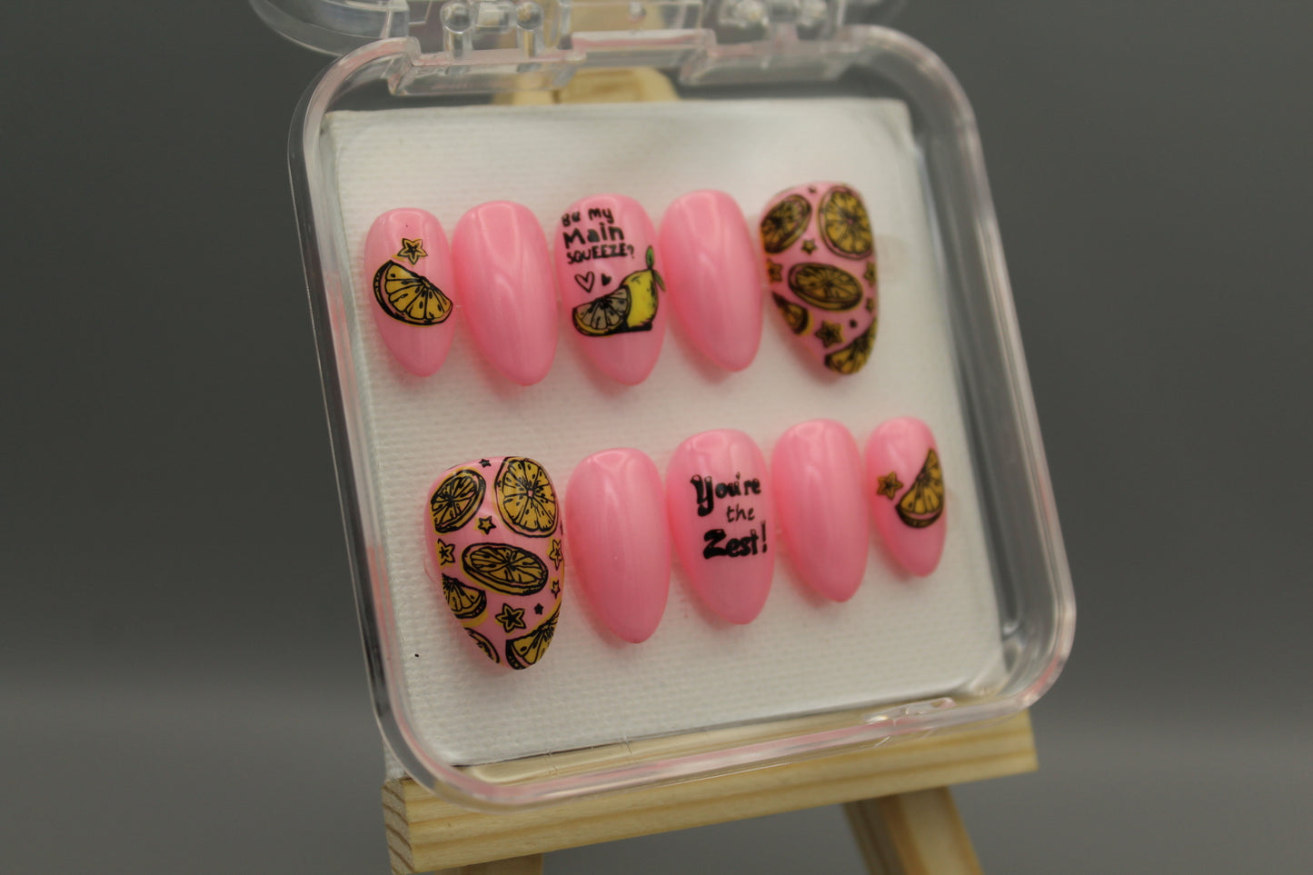 Pink Lemonade