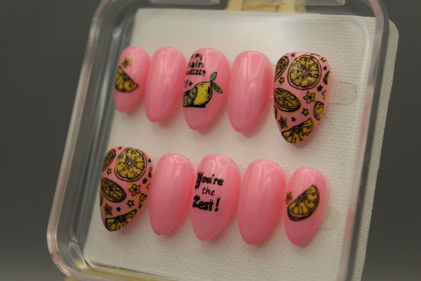 Pink Lemonade