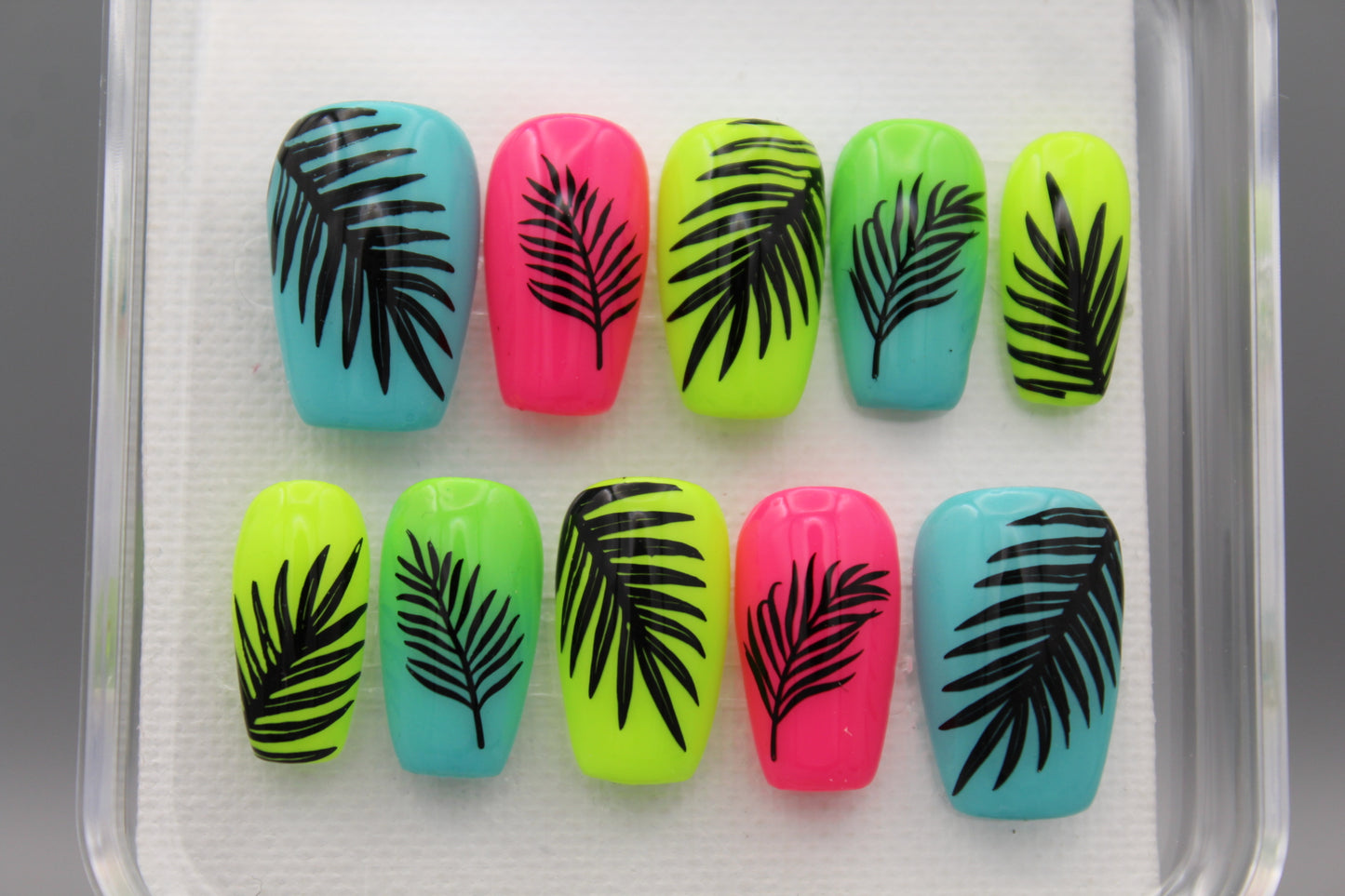 "Neon Nights"