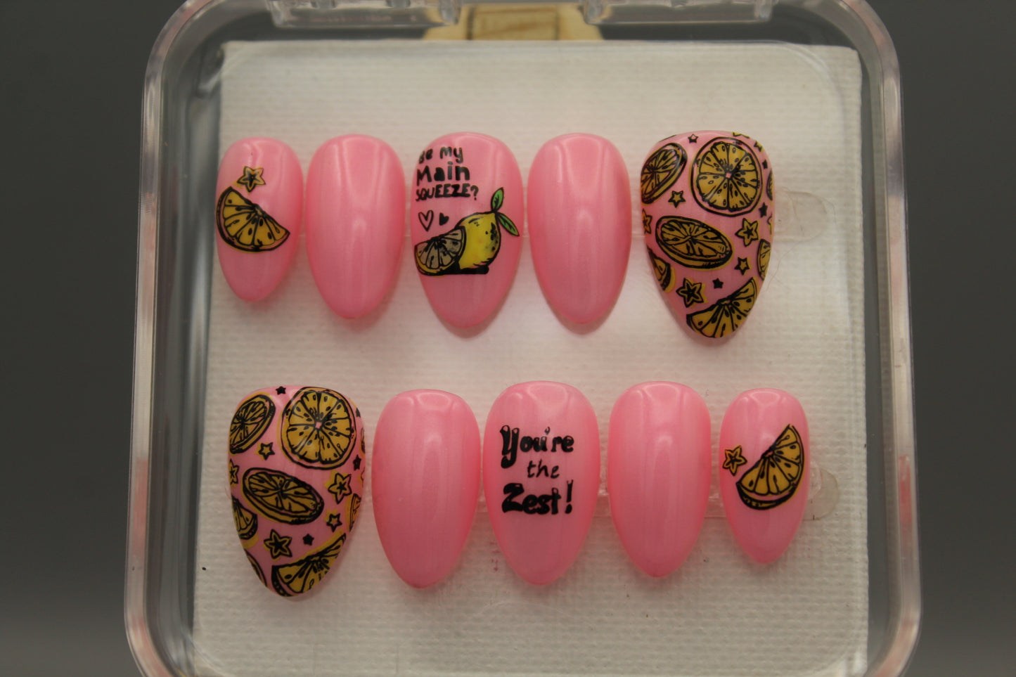 Pink Lemonade